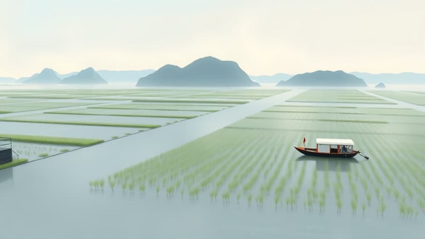 Vietnam Aims for $605 Million Annual Revenue from Reservoir Aquaculture