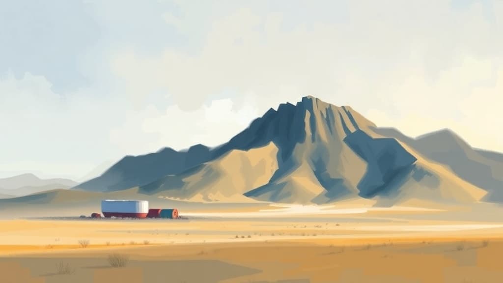 Lion Rock Resources Explores Lithium and Gold at South Dakota's Volney Deposit