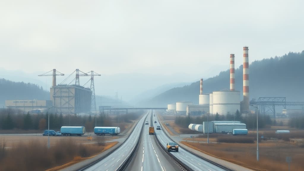 CCS and CCU Initiatives in NRW: Path to Carbon Neutrality by 2035