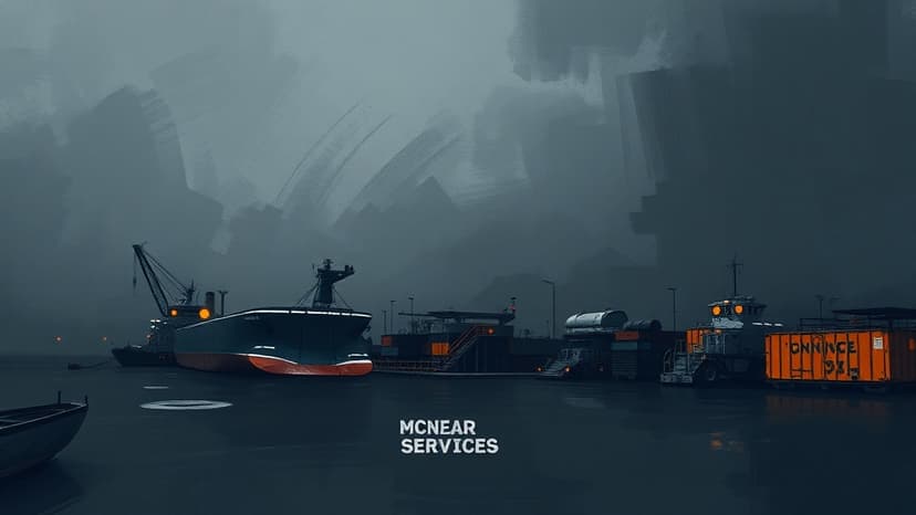 McNear Agency Services LLC: Leading Integrated Facility Support in Virginia