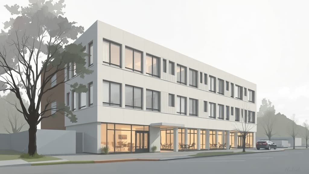 Nicole Sandoval Building Project in Northeast Portland Advances