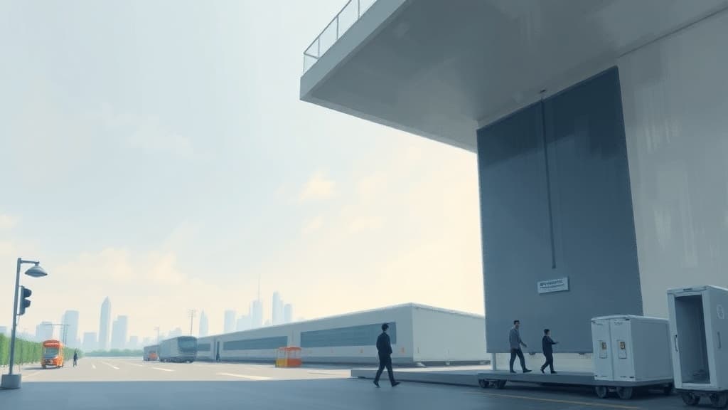 Inauguration of Digital Waste Management Facility in Ho Chi Minh City