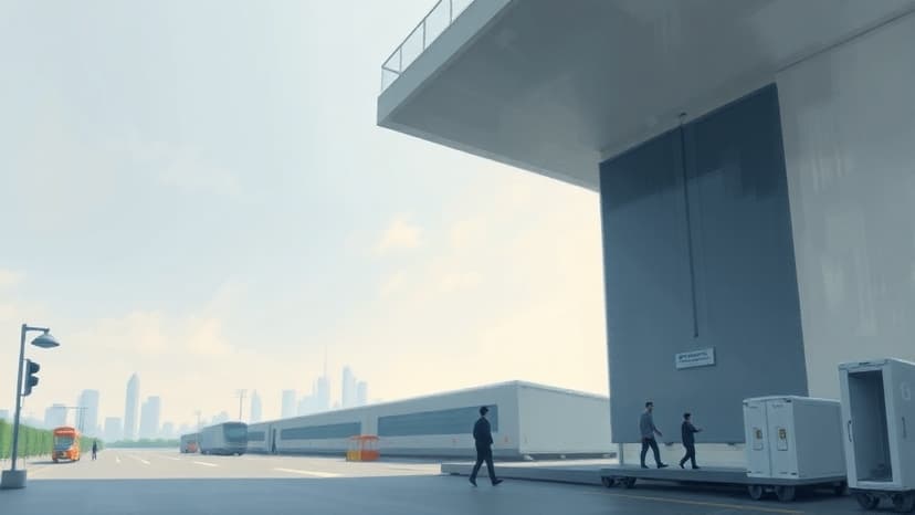 Inauguration of Digital Waste Management Facility in Ho Chi Minh City