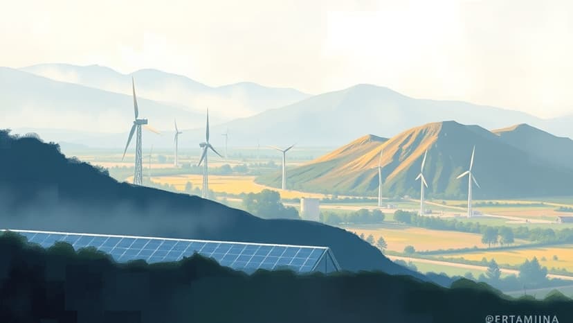 Pertamina Accelerates Renewable Energy Development Amid Global Energy Turmoil