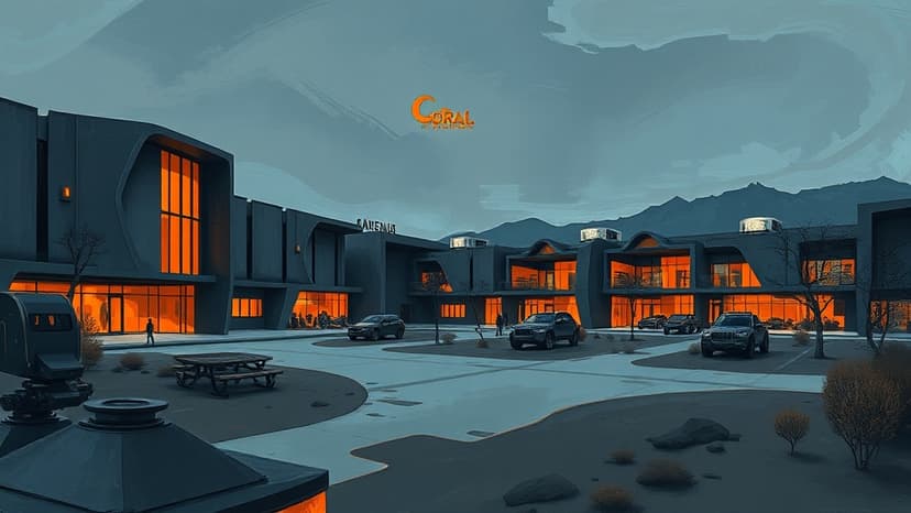 Coral Academy of Science Las Vegas Expands Nellis AFB Campus with 700 New Seats