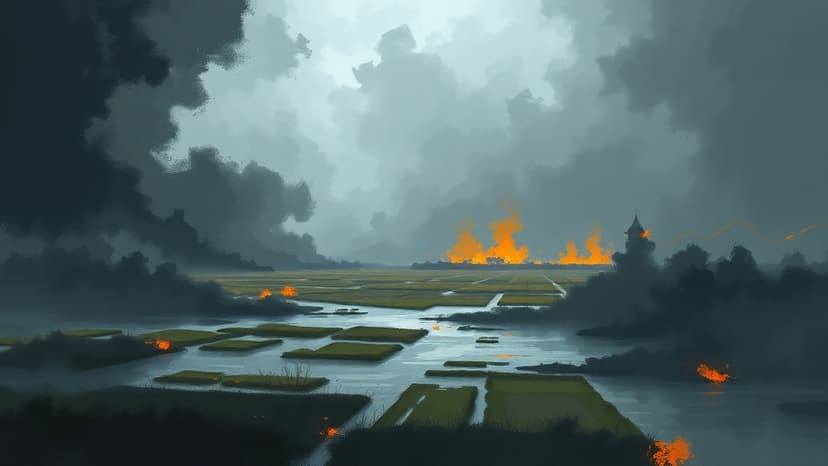 South Carolina Moves to Ban Certain Foreign Nations from Agricultural Land Ownership