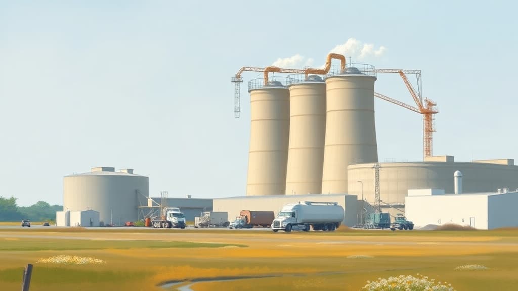 New Biofuel Facility Legislation in Wisconsin Expected to Create Jobs