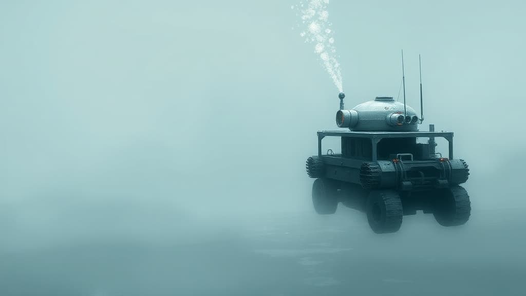 Underwater Robotics Challenge Enhances Marine Ranching in Guangdong, China