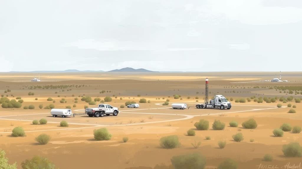 MMEX Resources Advances Hydrogen Projects in West Texas