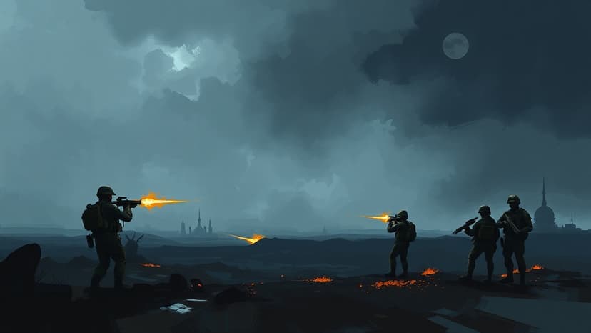 Malaysian Army Enhances Border Security with Advanced Technology and New Assets