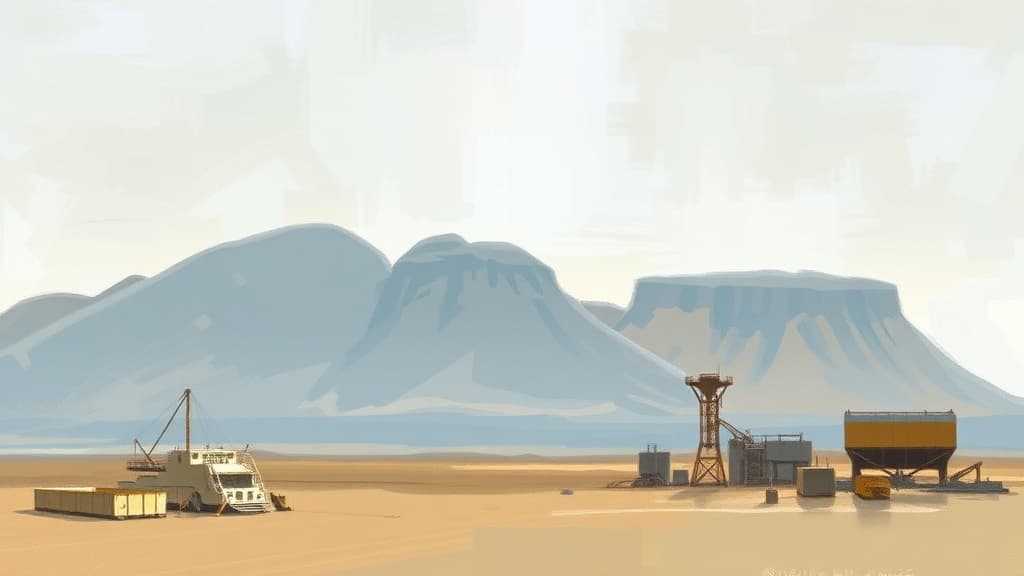 South Africa's Key Role in U.S. Critical Minerals Supply Chain