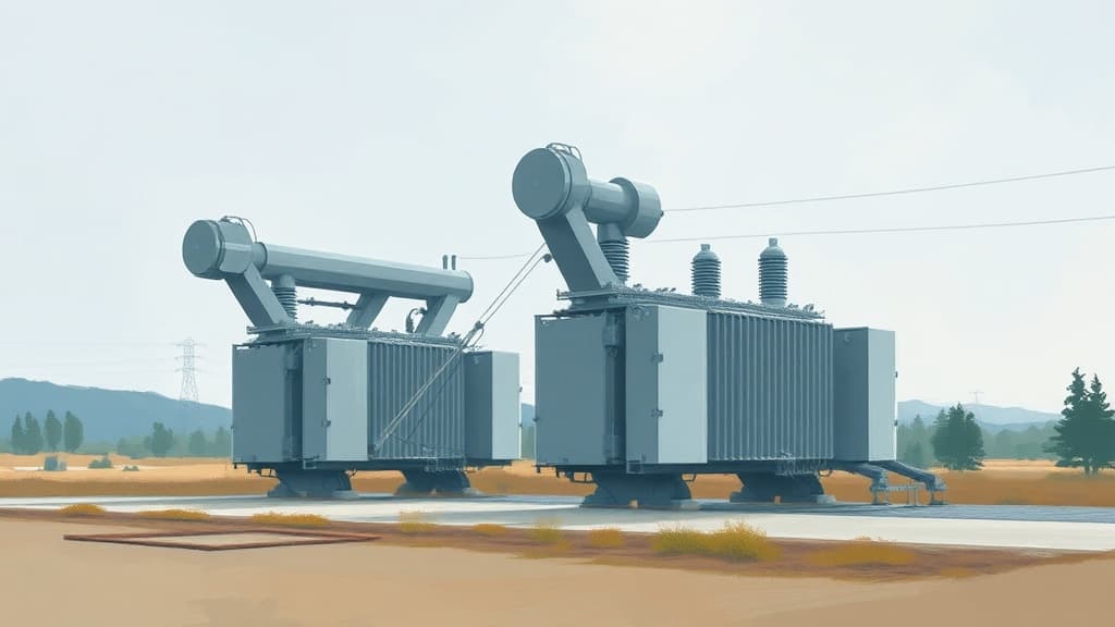 Brazil's Tangará Project Enhances Power Transmission Capacity with New Transformers