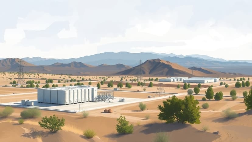 AES Corporation Withdraws Seguro Battery Storage Project in San Diego County