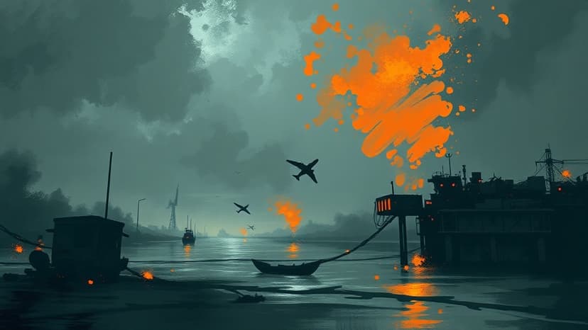 India Invests ₹4,300 Cr in National Cyclone Risk Mitigation Project Across 8 Coastal States