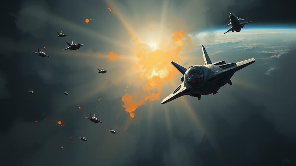 Canada Enhances Space Defense in Coordination with US Space Force