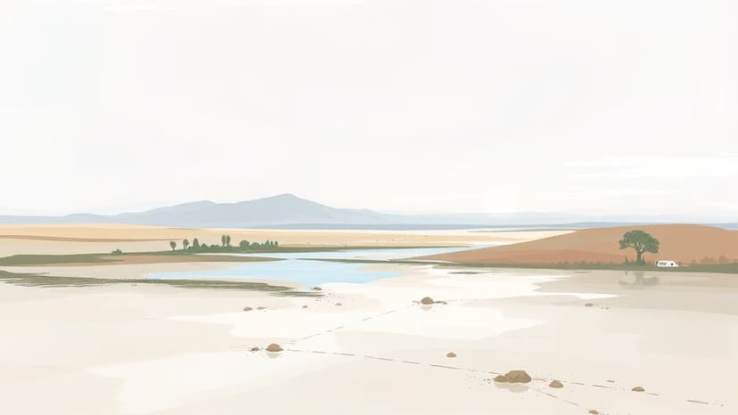 Tunisia Enhances Water Resource Management Amidst Drought Challenges