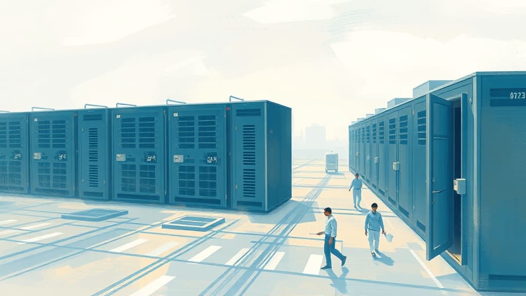 Bharti Airtel and Investors to Inject $1 Billion into India's Data Centers