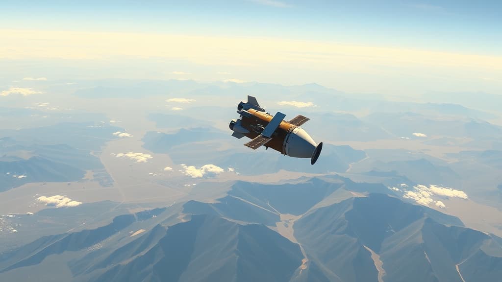 SwRI Develops Space Force-Funded Refueling Satellite for Enhanced Space Operations