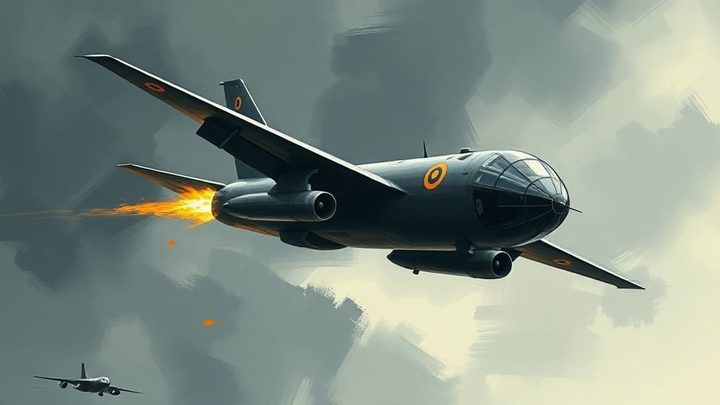 India's MoD Launches EoI for 1000-Kg Aerial Bomb Development for IAF