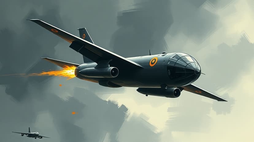 India's MoD Launches EoI for 1000-Kg Aerial Bomb Development for IAF