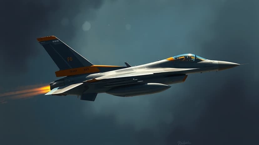 Evolution of the F-16: From Daytime Fighter to Multirole Combat Aircraft