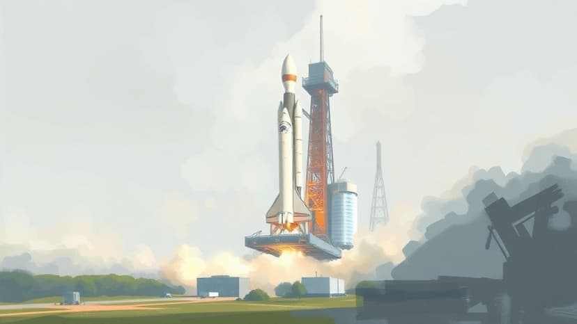 Houston's Artemis II Launch Reaffirms Status as 'Space City'