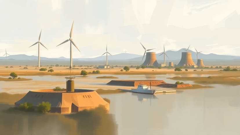 US Enhances Investment and Energy Collaboration with Namibia