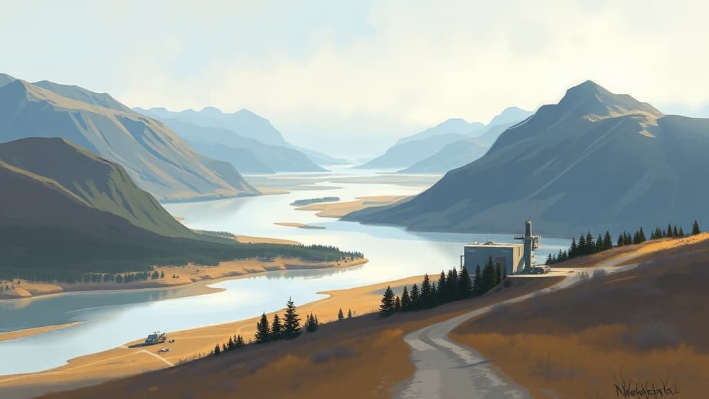 Germanium Mining Corp. Advances Lac du Km 35 Amid Supply Concerns