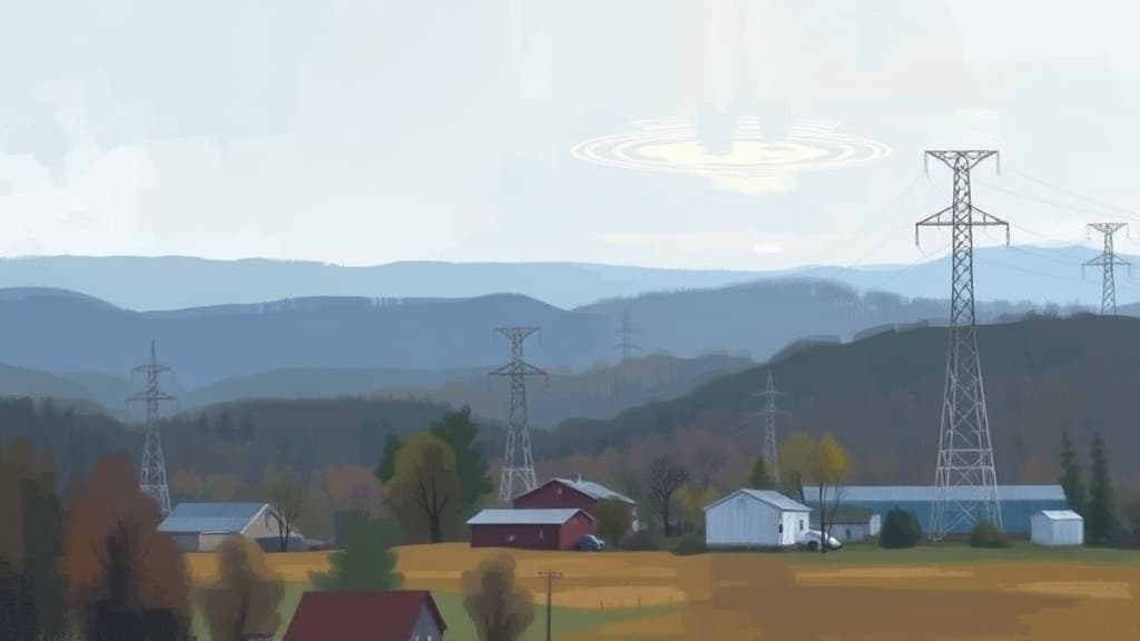 Disparities in Electricity Costs: Municipal vs. Investor-Owned Utilities in Massachusetts