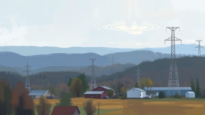 Disparities in Electricity Costs: Municipal vs. Investor-Owned Utilities in Massachusetts