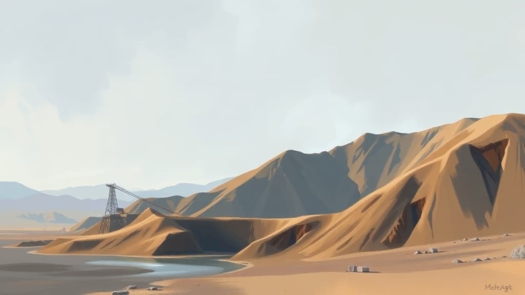 Concerns Rise Over Potential Reopening of Anaconda Mine in Nevada