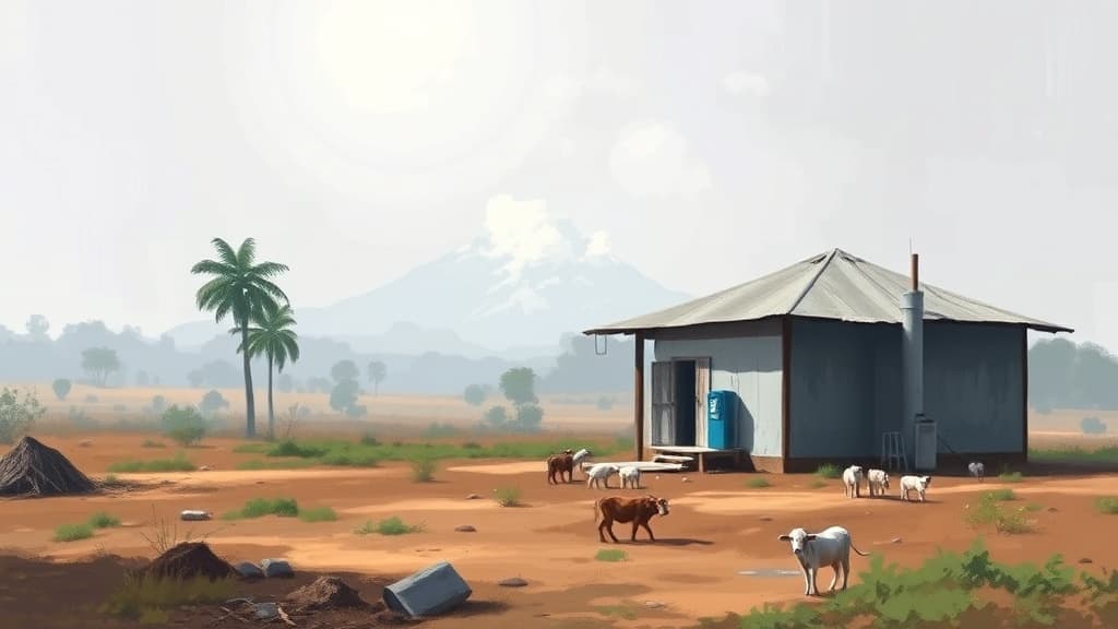 Goa Village Launches Biogas Plant to Convert Cow Dung into Cooking Gas