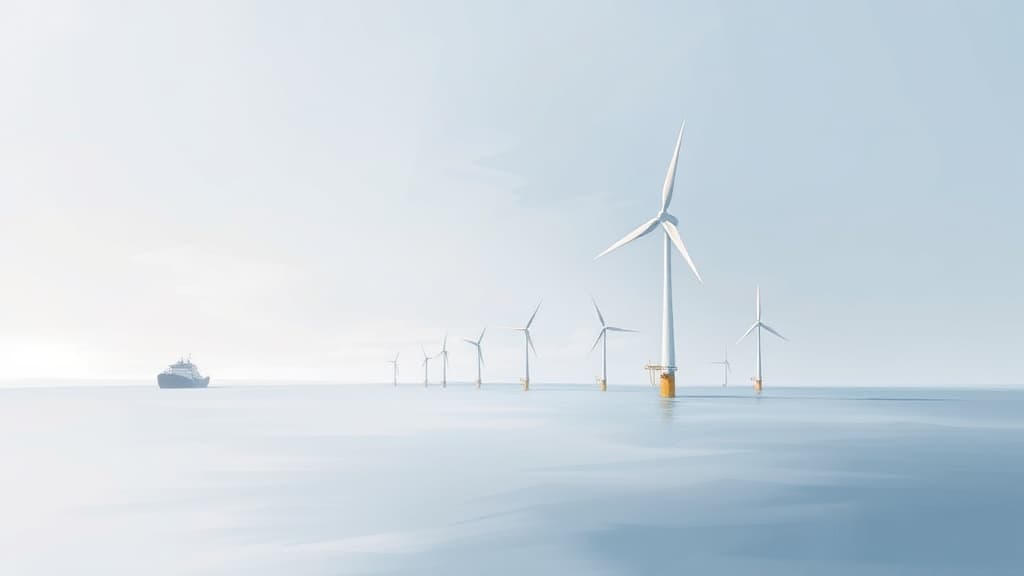 Philippines Advances Offshore Wind Development Amid Policy Changes