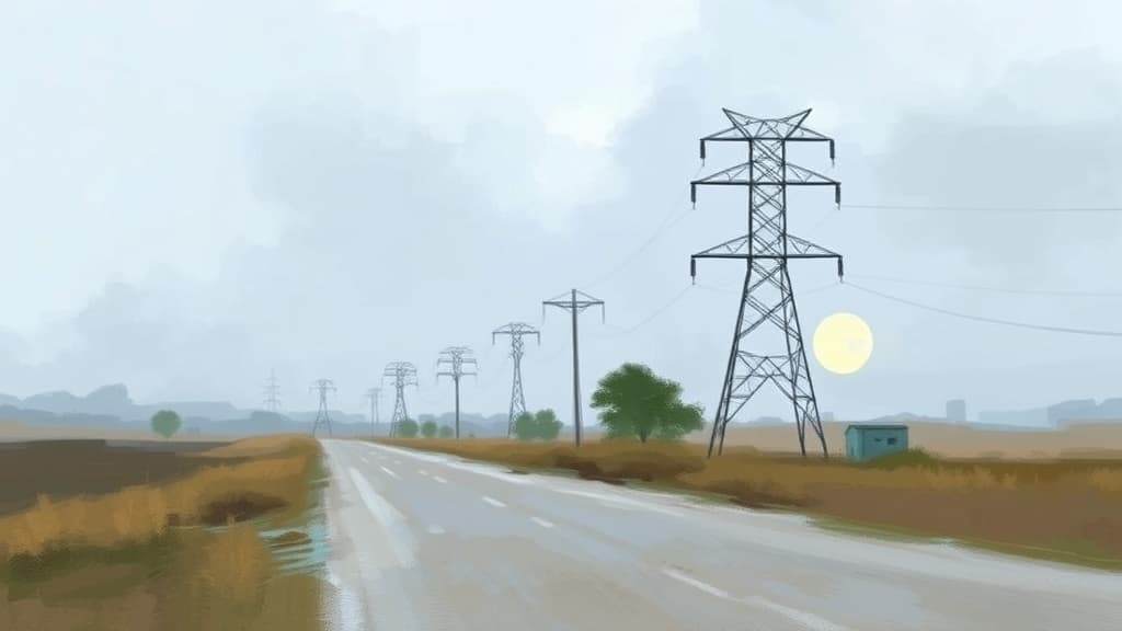 Power Outage Affects 2,500 Meters in Baldwin County