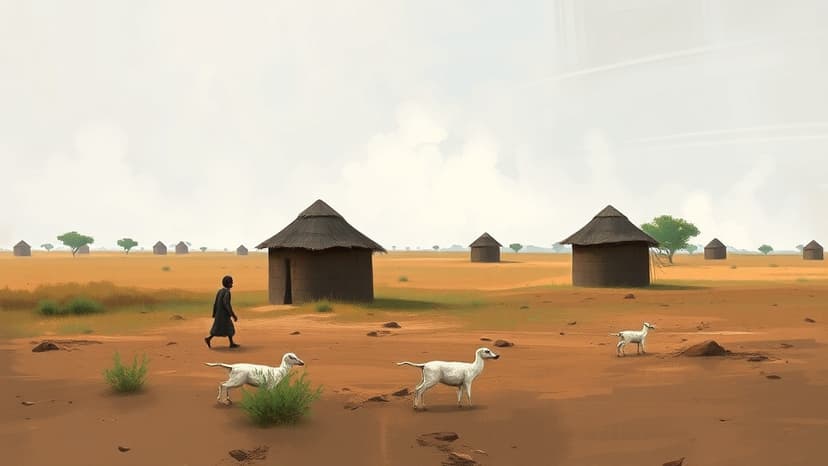 Kenyans Face Severe Malnutrition Amid Drought and Funding Cuts