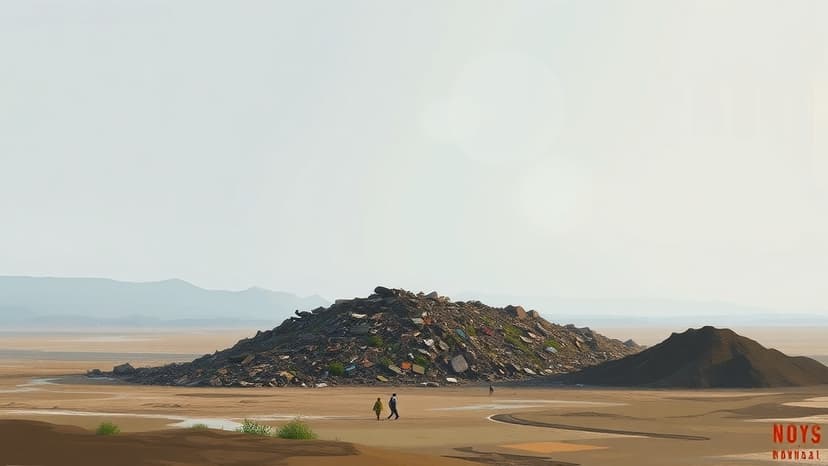 Mumbai's Deonar Landfill Clean-Up Advances with CRZ Approval