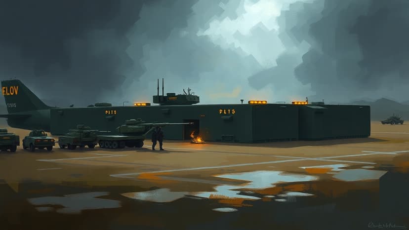 Akron City Council Considers Defense Training Facility in Goodyear Heights