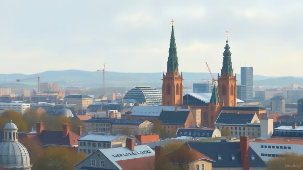 Köln Emerges as Key Copper Hub Amid Energy Transition in 2026