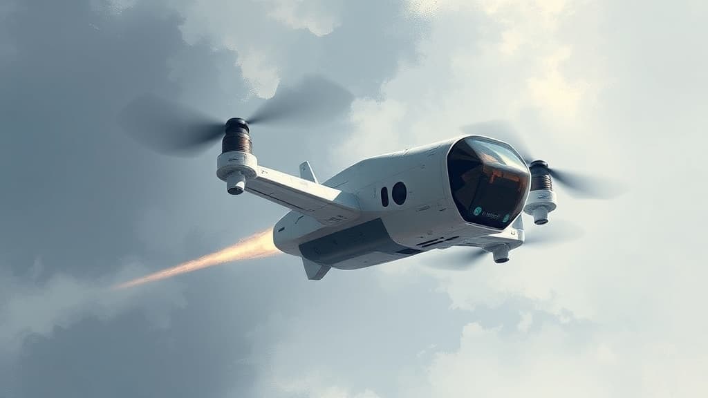 ISS Aerospace Launches HAL10 for Rapid Deployment of WASP Drones