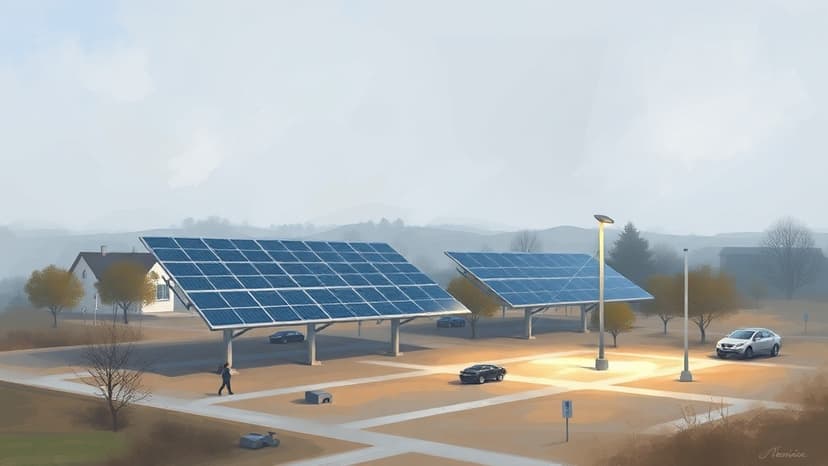 Timisoara Initiates Tender for Solar Park to Reduce Public Lighting Costs