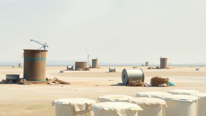 Circular Economy Initiatives and Waste Management in Bahrain