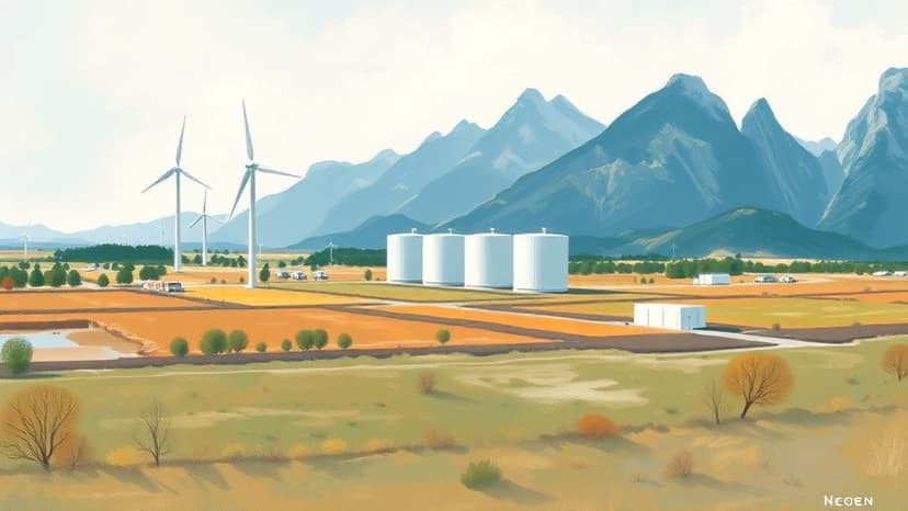 Neoen Launches 348 MW Battery Projects in France and Japan