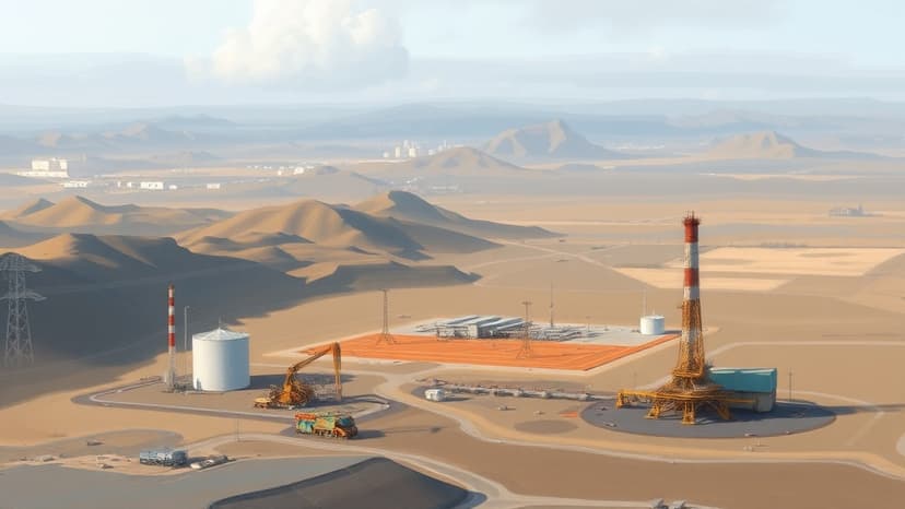 PHE Accelerates Oil and Gas Field Development for Energy Resilience