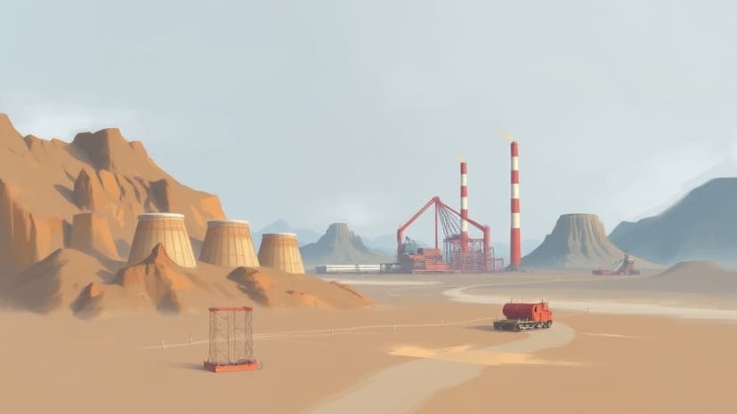 Rio Tinto Expands Focus on China for Mineral Production and Innovation