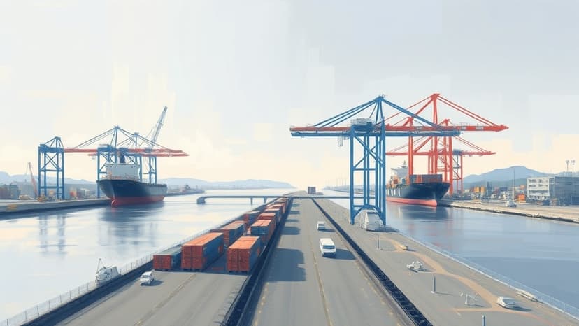 Port of Sunnyside Expands Infrastructure for Economic Growth