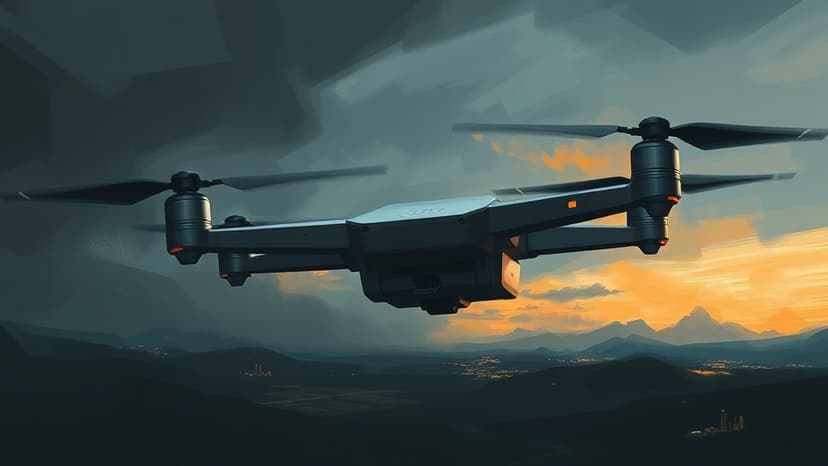 NorthStrive Defense Tech Secures Drone Payload Technology Option for Defense and Commercial Use