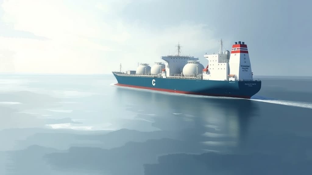 Swan Defence Secures ₹3,000 Crore Order for Ammonia-Fueled Bulk Carriers