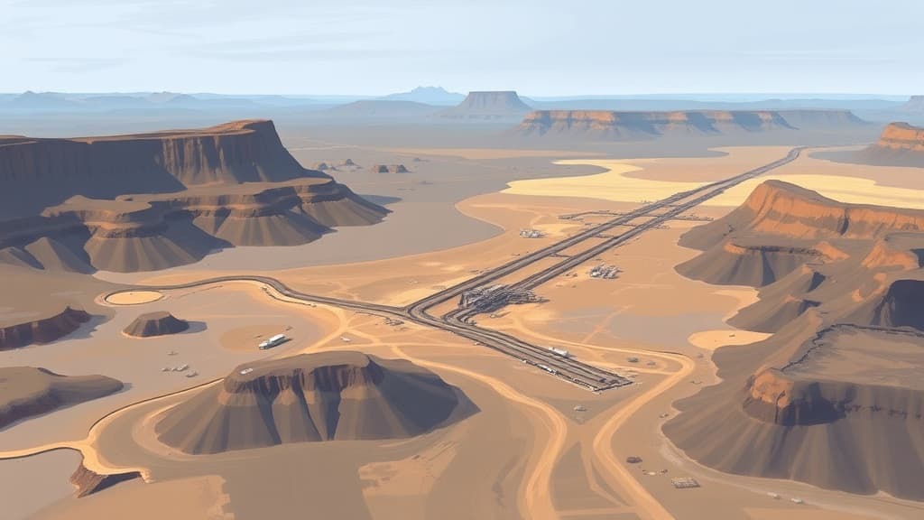 Austral Resources Expands Copper Production in Queensland with Rocklands and Mt Kelly Projects