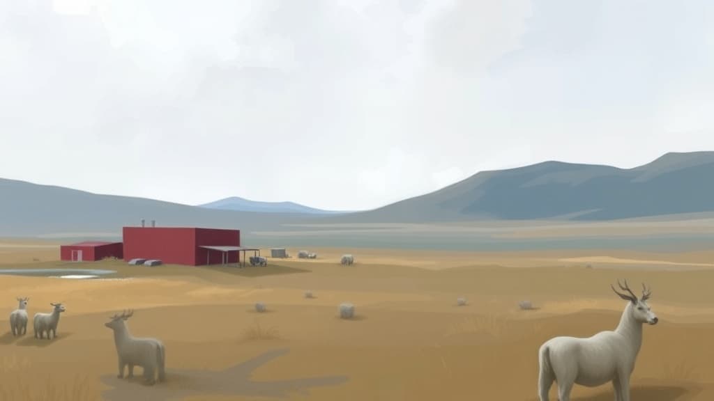 Natrona County to Review $3B Energy Project and Fire Restrictions in Upcoming Meeting