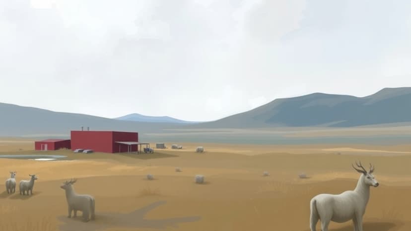 Natrona County to Review $3B Energy Project and Fire Restrictions in Upcoming Meeting